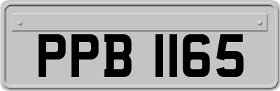 PPB1165