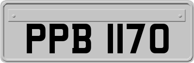 PPB1170
