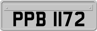 PPB1172