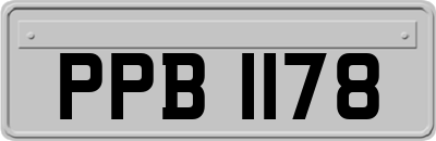 PPB1178