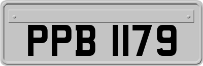 PPB1179