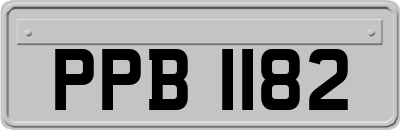 PPB1182
