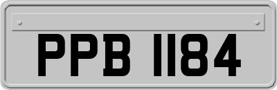 PPB1184