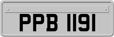 PPB1191
