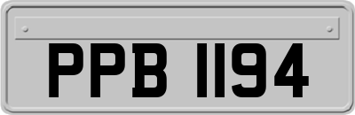 PPB1194