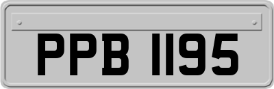 PPB1195