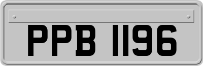 PPB1196