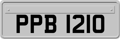 PPB1210