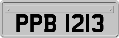 PPB1213