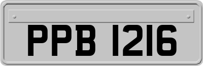 PPB1216