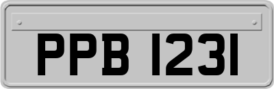 PPB1231