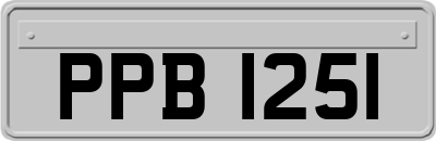 PPB1251