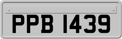PPB1439