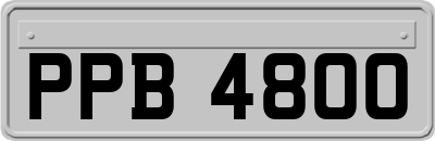 PPB4800