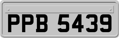 PPB5439