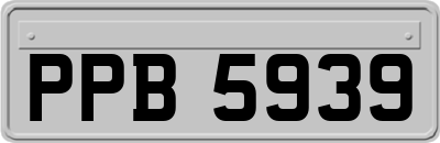 PPB5939