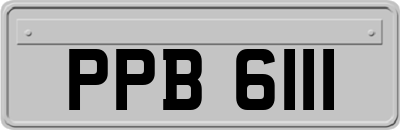 PPB6111