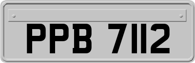 PPB7112
