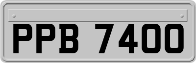 PPB7400