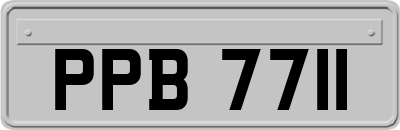 PPB7711
