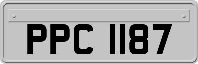 PPC1187