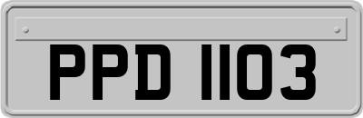 PPD1103