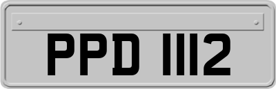 PPD1112