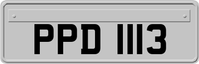 PPD1113