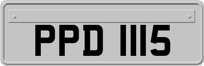 PPD1115