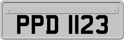 PPD1123