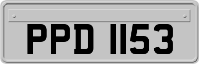 PPD1153