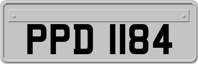 PPD1184