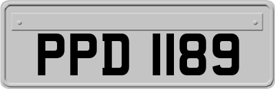 PPD1189