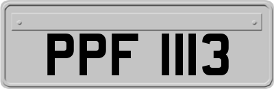 PPF1113