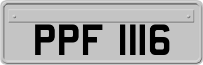 PPF1116