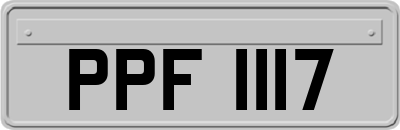 PPF1117
