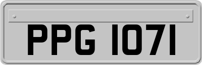 PPG1071
