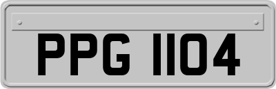 PPG1104
