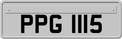 PPG1115