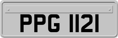 PPG1121