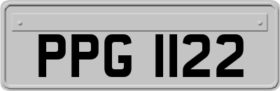 PPG1122