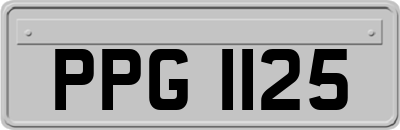 PPG1125