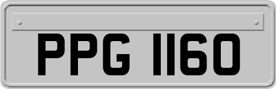 PPG1160