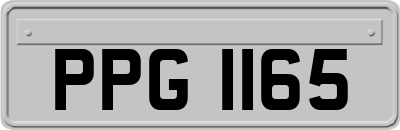PPG1165