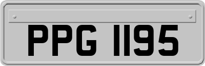 PPG1195