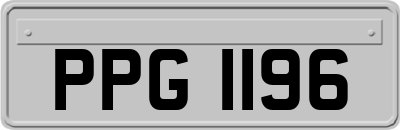 PPG1196