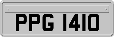 PPG1410