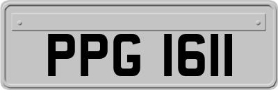 PPG1611