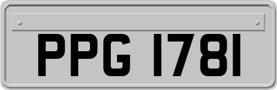PPG1781