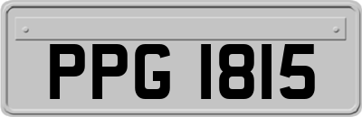 PPG1815